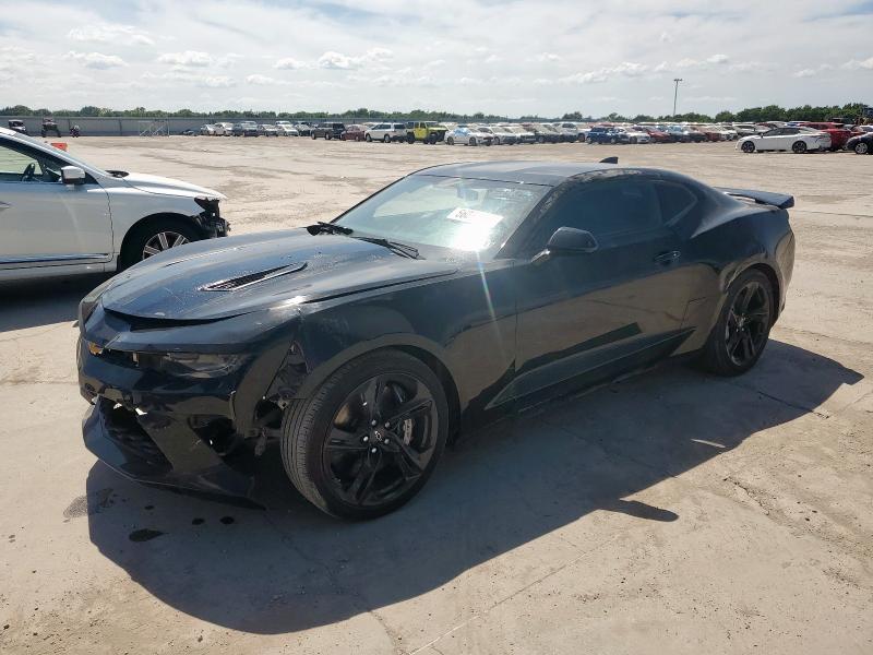  CHEVROLET CAMARO 2018 Black