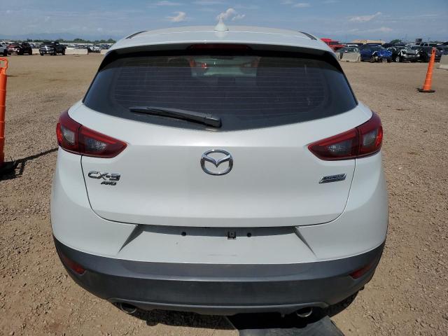 Crossovers MAZDA CX-3 2016 Gray