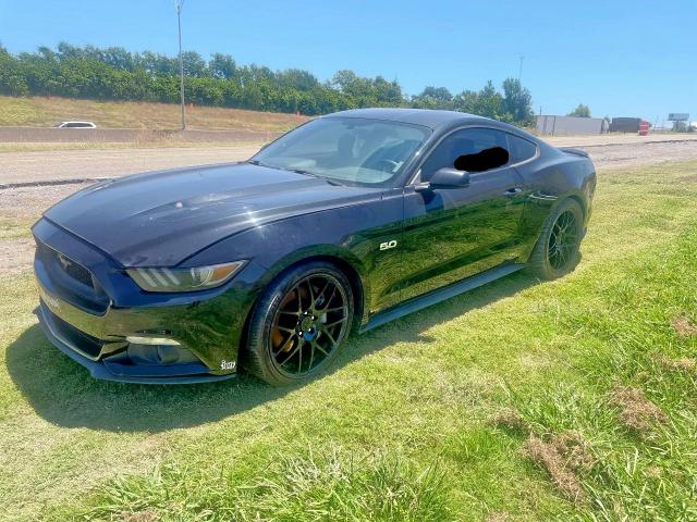 Coupet FORD MUSTANG 2015 Black