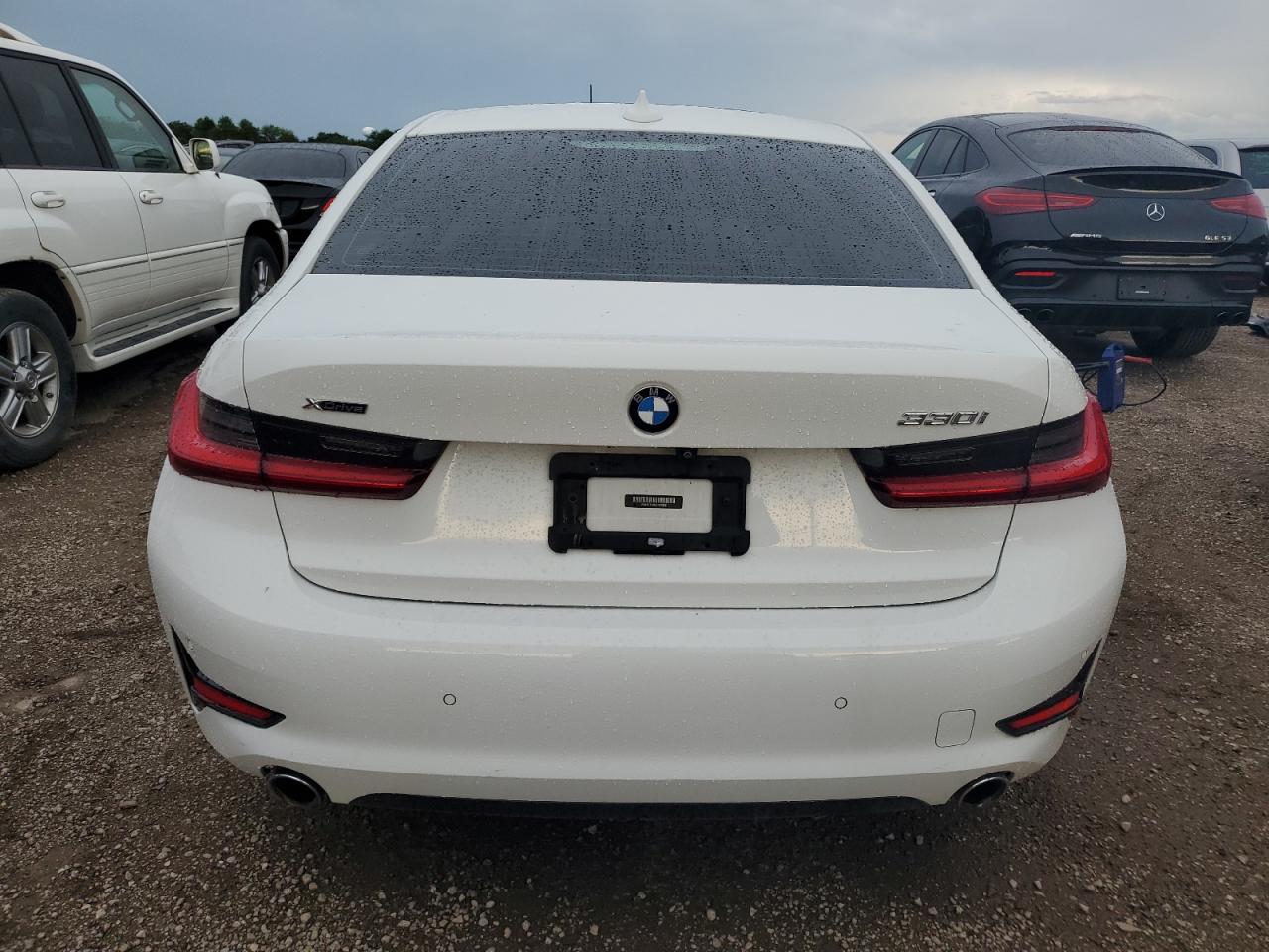 2020 BMW 330Xi VIN: WBA5R7C08LFH42356 Lot: 64943415