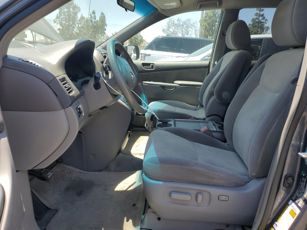 2009 Toyota Sienna Ce VIN: 5TDZK23C69S249433 Lot: 62905315