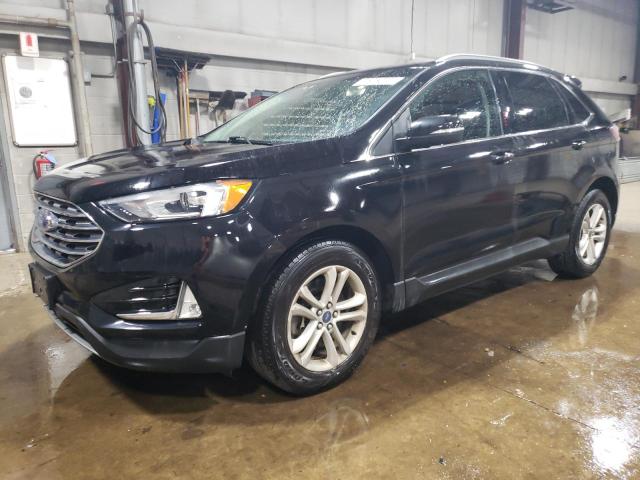  FORD EDGE 2020 Black