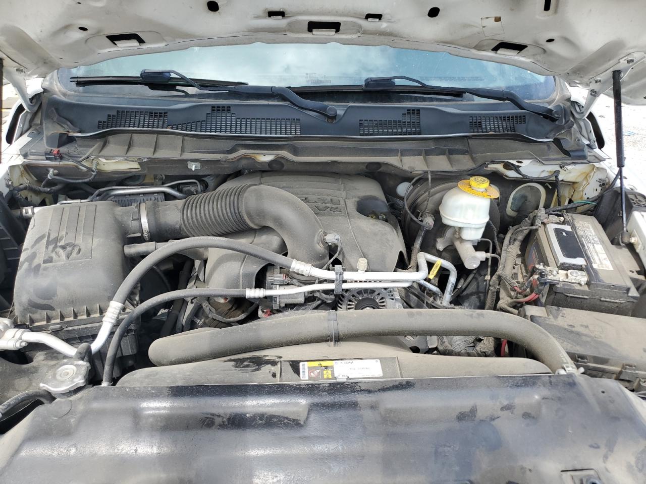 2014 Ram 1500 Sport VIN: 1C6RR7MT4ES425606 Lot: 64631975