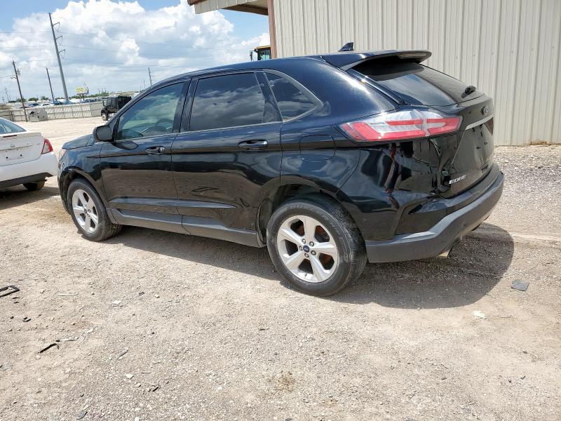  FORD EDGE 2019 Black