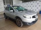 2011 NISSAN QASHQAI N- for sale at Copart EAST KILBRIDE