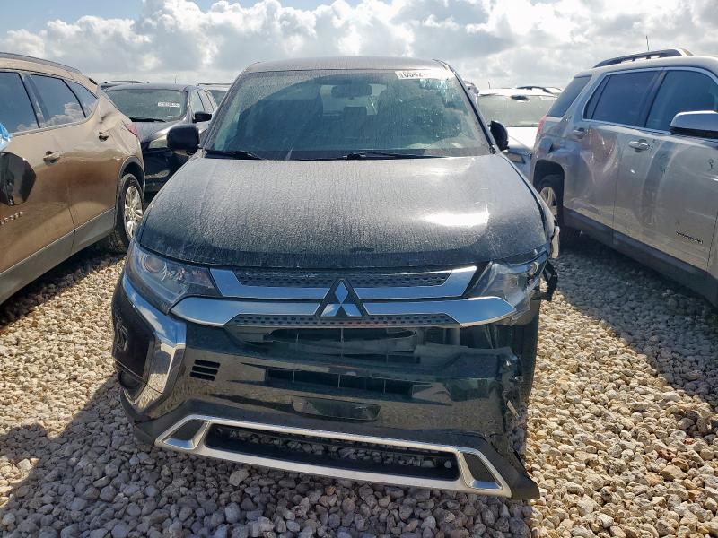  MITSUBISHI OUTLANDER 2020 Black