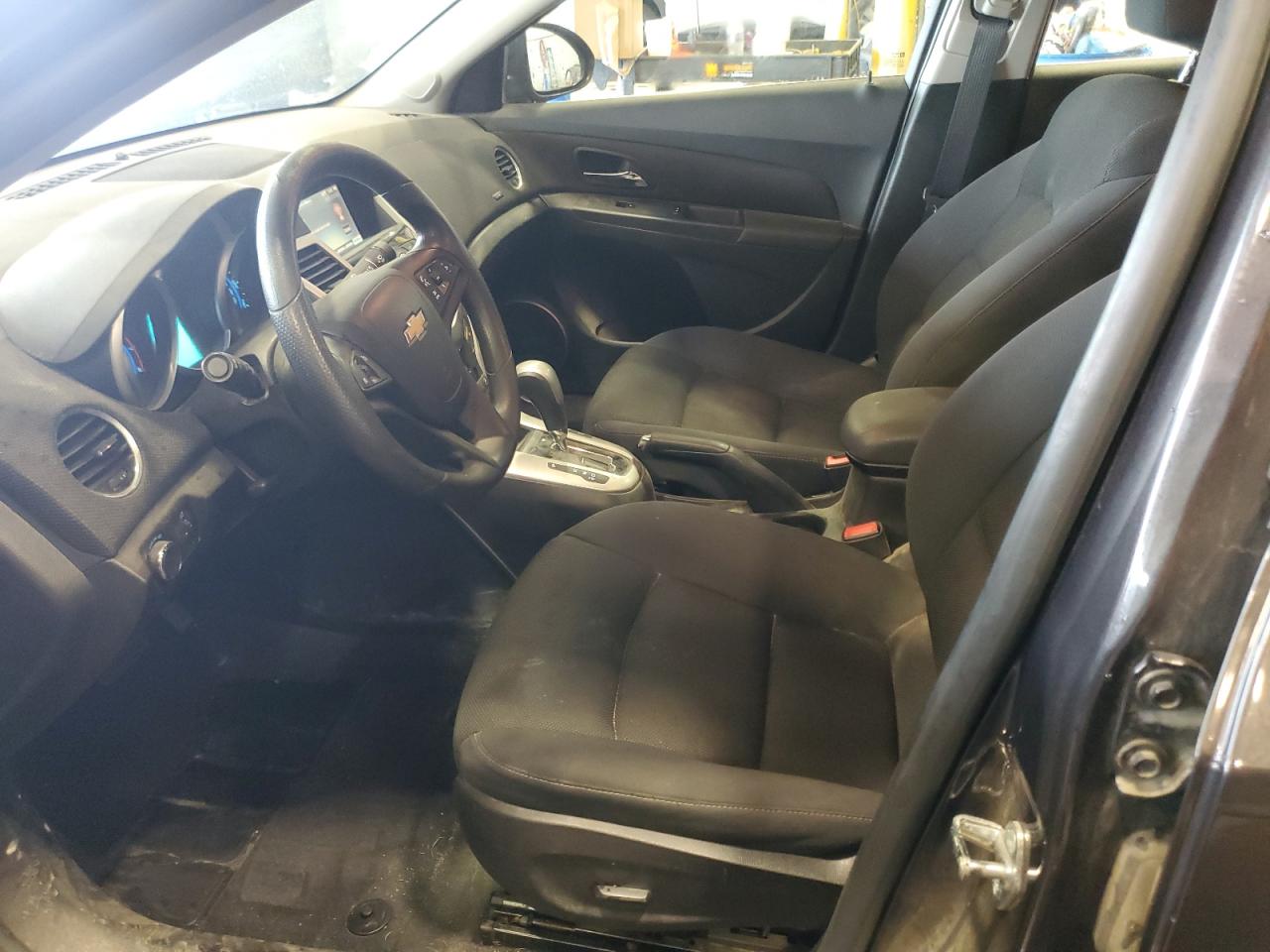 2016 Chevrolet Cruze Limited Lt VIN: 1G1PE5SB3G7104293 Lot: 64357585