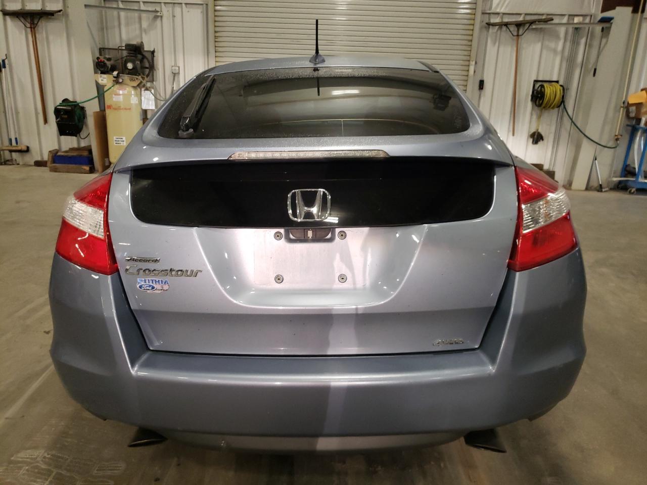 2010 Honda Accord Crosstour Exl VIN: 5J6TF2H59AL009023 Lot: 64123455