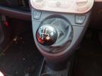 2009 FIAT 500 POP for sale at Copart YORK