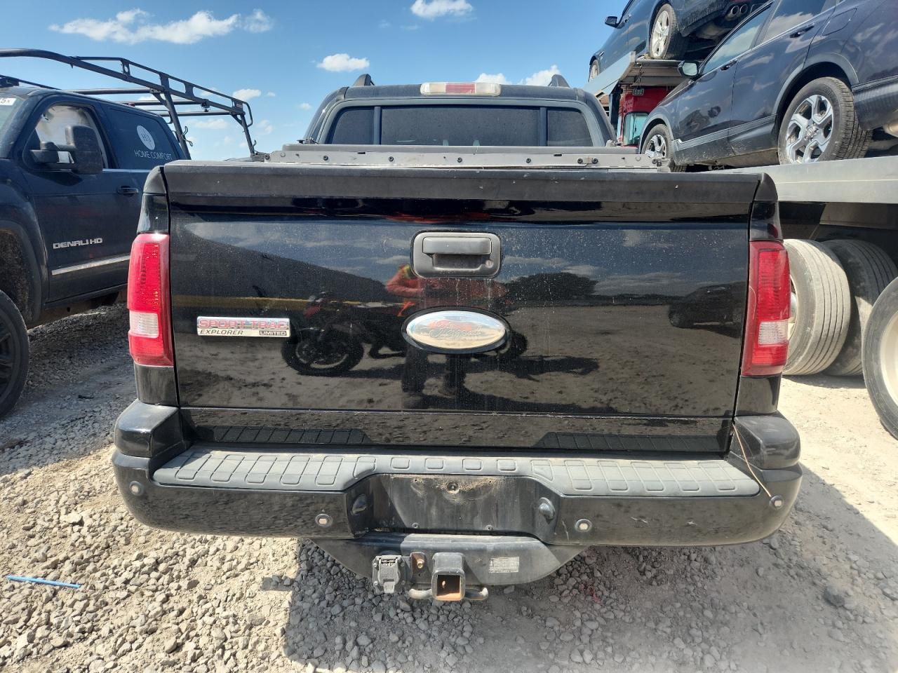 2007 Ford Explorer Sport Trac Limited VIN: 1FMEU33877UA96348 Lot: 64963355