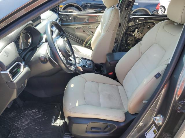  MAZDA CX-5 2020 Серый