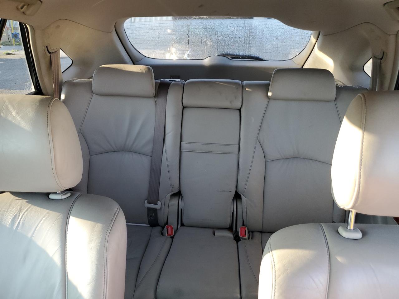 2004 Lexus Rx 330 VIN: JTJHA31U540040726 Lot: 63996415
