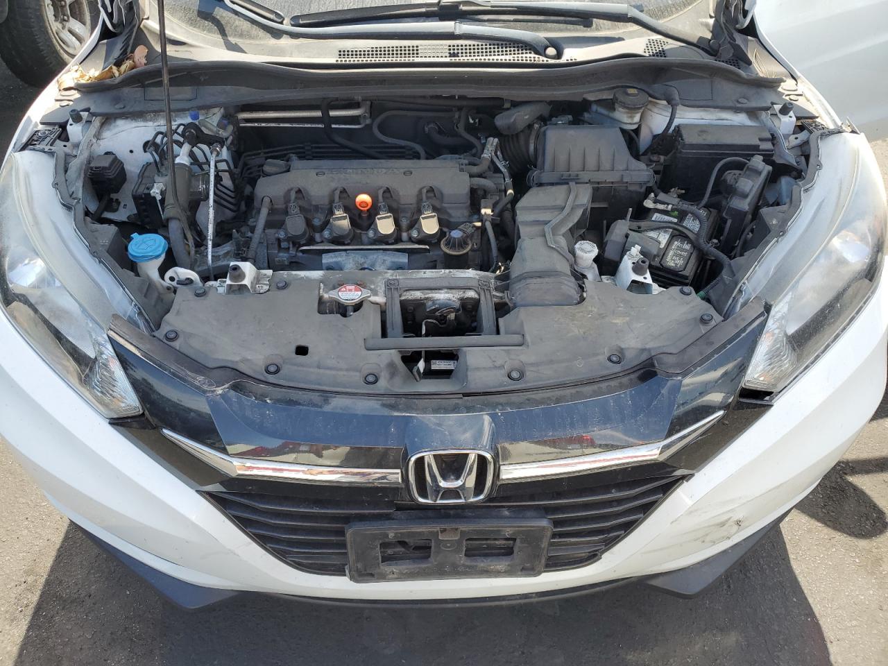 2017 Honda Hr-V Exl VIN: 3CZRU6H77HM733732 Lot: 66711025