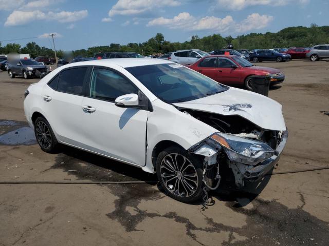  TOYOTA COROLLA 2016 Biały