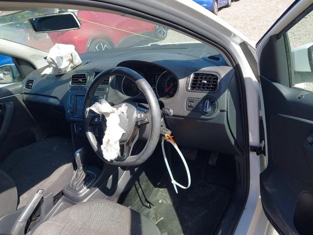 2015 VOLKSWAGEN POLO SE TS