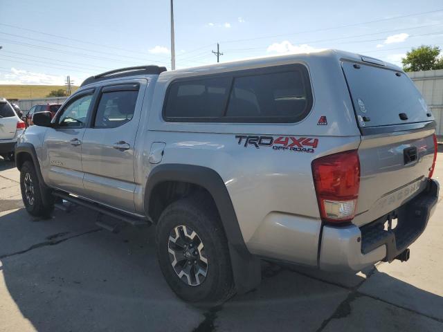 TOYOTA TACOMA 2017 Серебристый