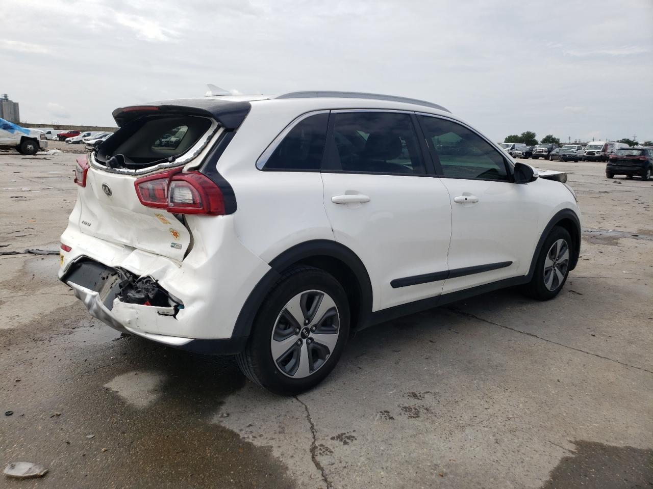 2019 Kia Niro Ex VIN: KNDCC3LC7K5265385 Lot: 65168145