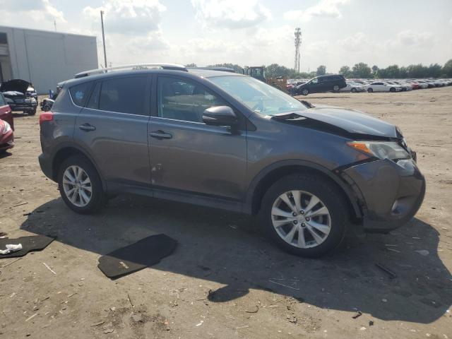 Parquets TOYOTA RAV4 2014 Szary