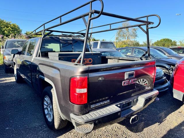 Pickups GMC SIERRA 2015 Gray
