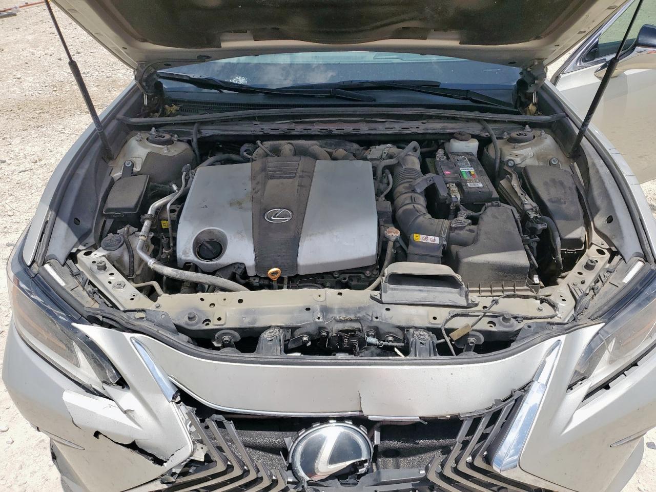 2019 Lexus Es 350 VIN: 58ABZ1B13KU025971 Lot: 63294285