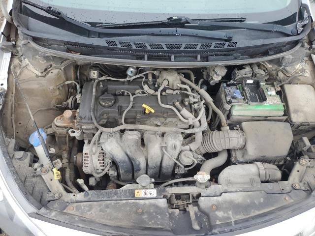2015 KIA FORTE EX  
