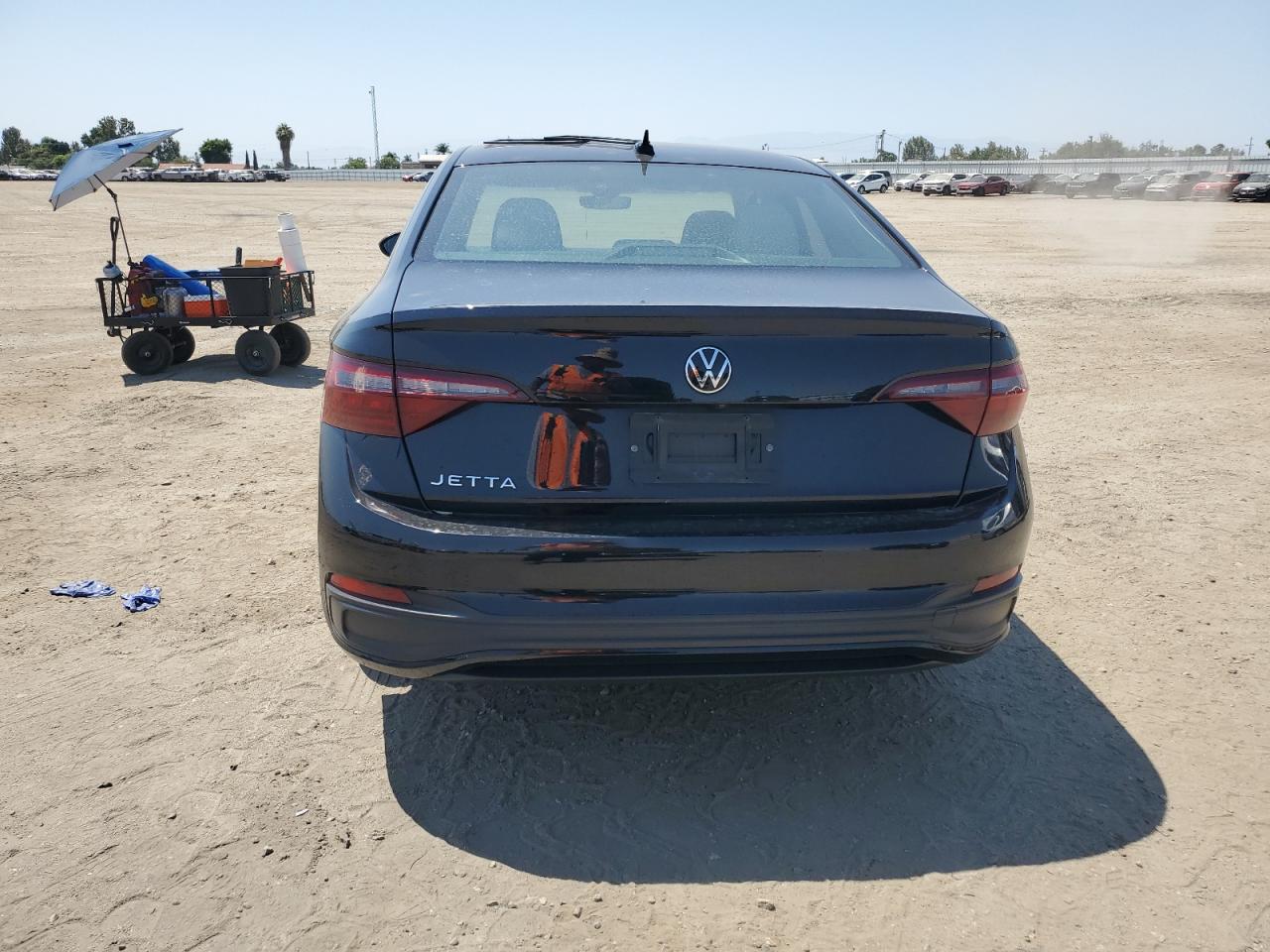 2022 Volkswagen Jetta S VIN: 3VWCM7BU9NM002678 Lot: 65554645