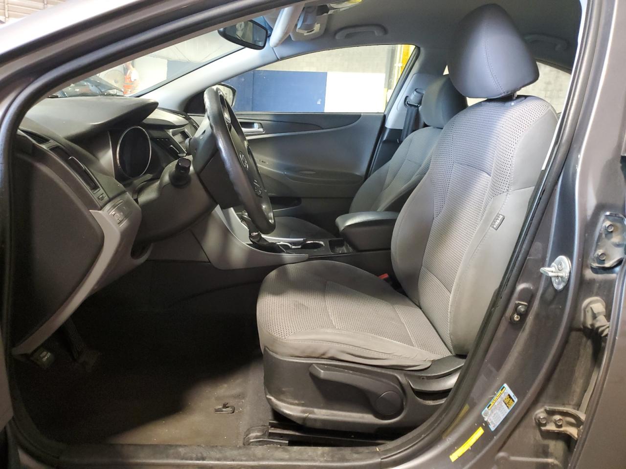 2011 Hyundai Sonata Gls VIN: 5NPEB4AC6BH293487 Lot: 64982555