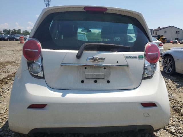  CHEVROLET SPARK 2015 White