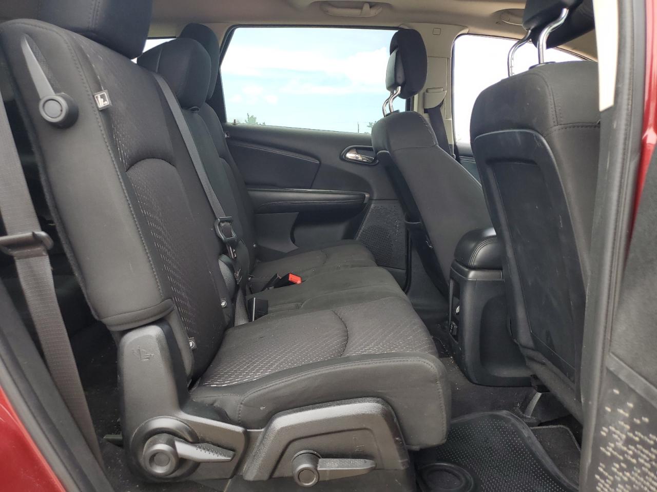 2011 Dodge Journey Sxt VIN: 3D4PG5FG4BT526359 Lot: 66636375