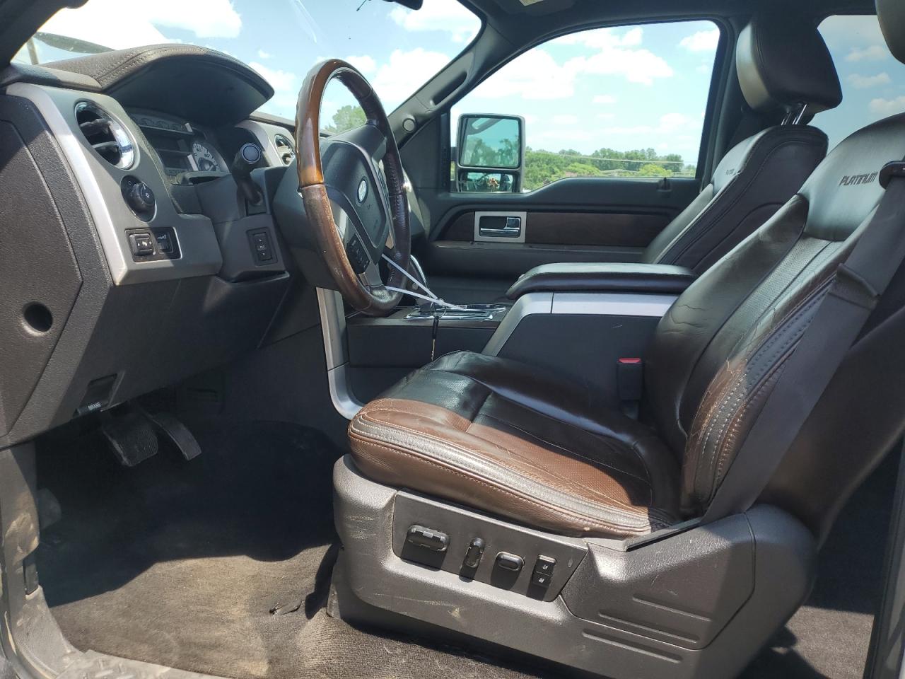 2009 Ford F150 Supercrew VIN: 1FTPW14V89FA38871 Lot: 65559685