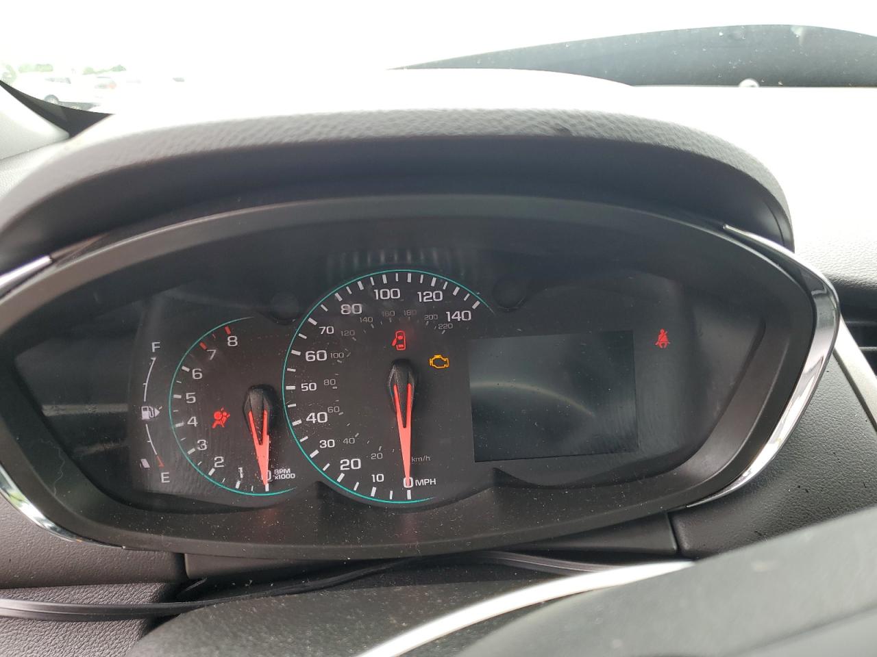 2019 Chevrolet Trax Ls VIN: 3GNCJKSB8KL399032 Lot: 81541795