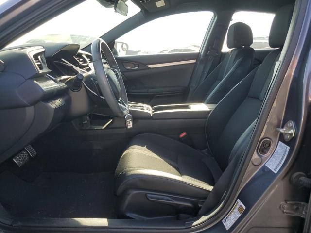 HONDA CIVIC 2020 Szary