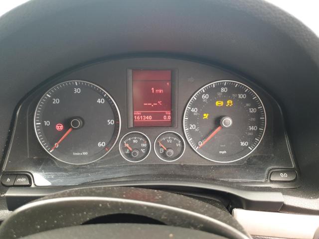 2008 VOLKSWAGEN GOLF MATCH