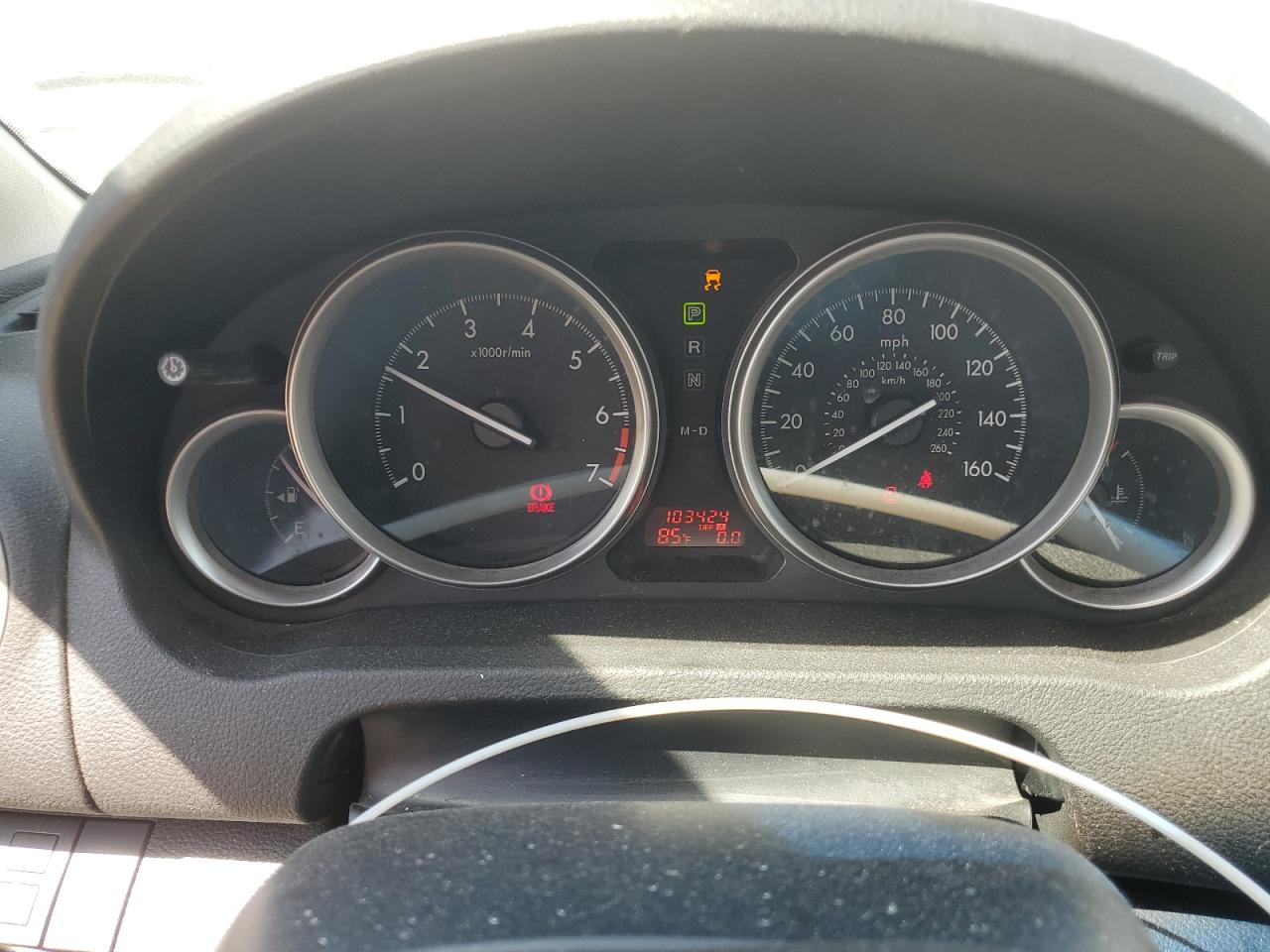 2011 Mazda 6 I VIN: 1YVHZ8BHXB5M22108 Lot: 65650845
