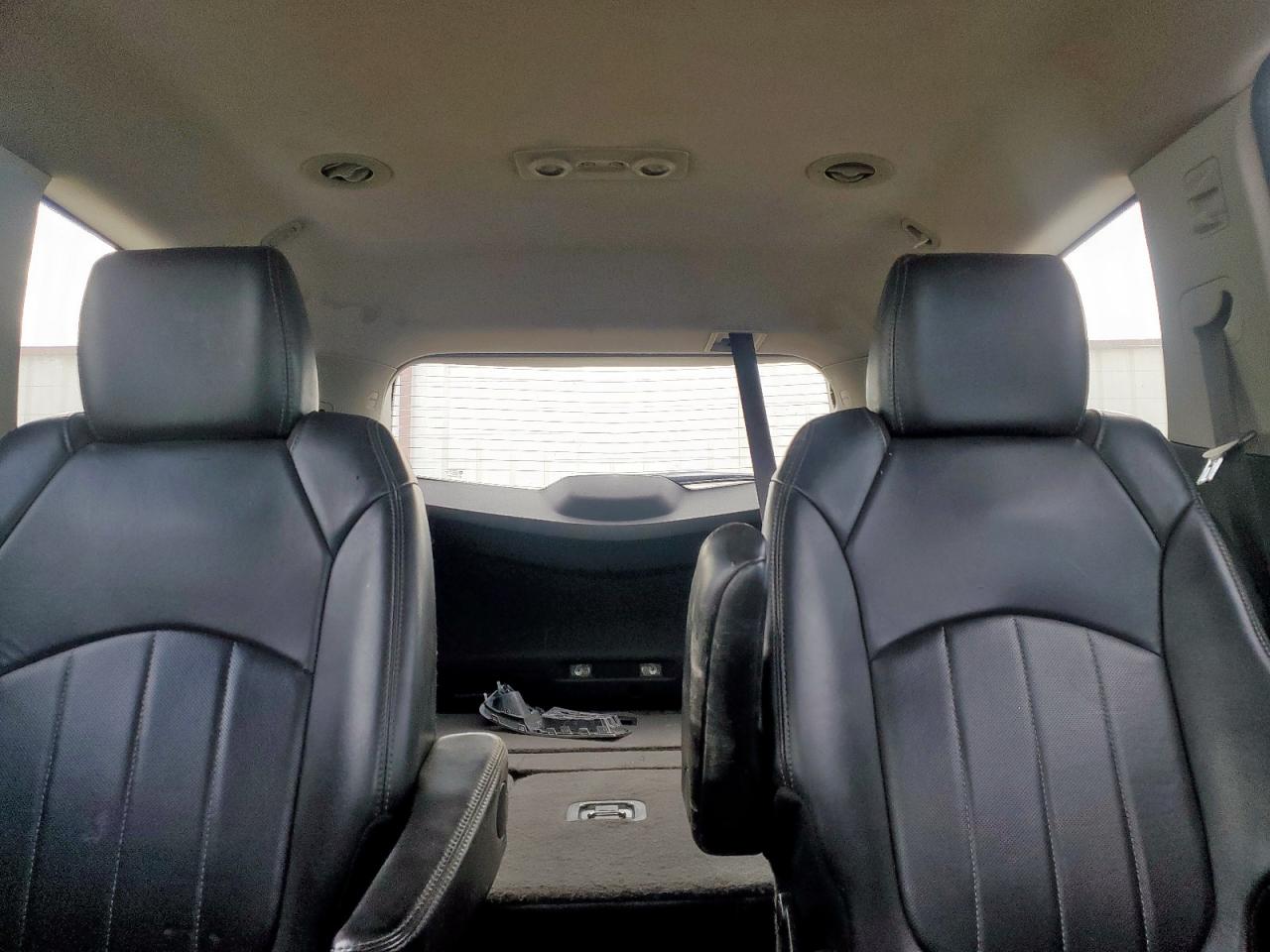 2014 Chevrolet Traverse Ltz VIN: 1GNKRJKD6EJ269004 Lot: 64429075