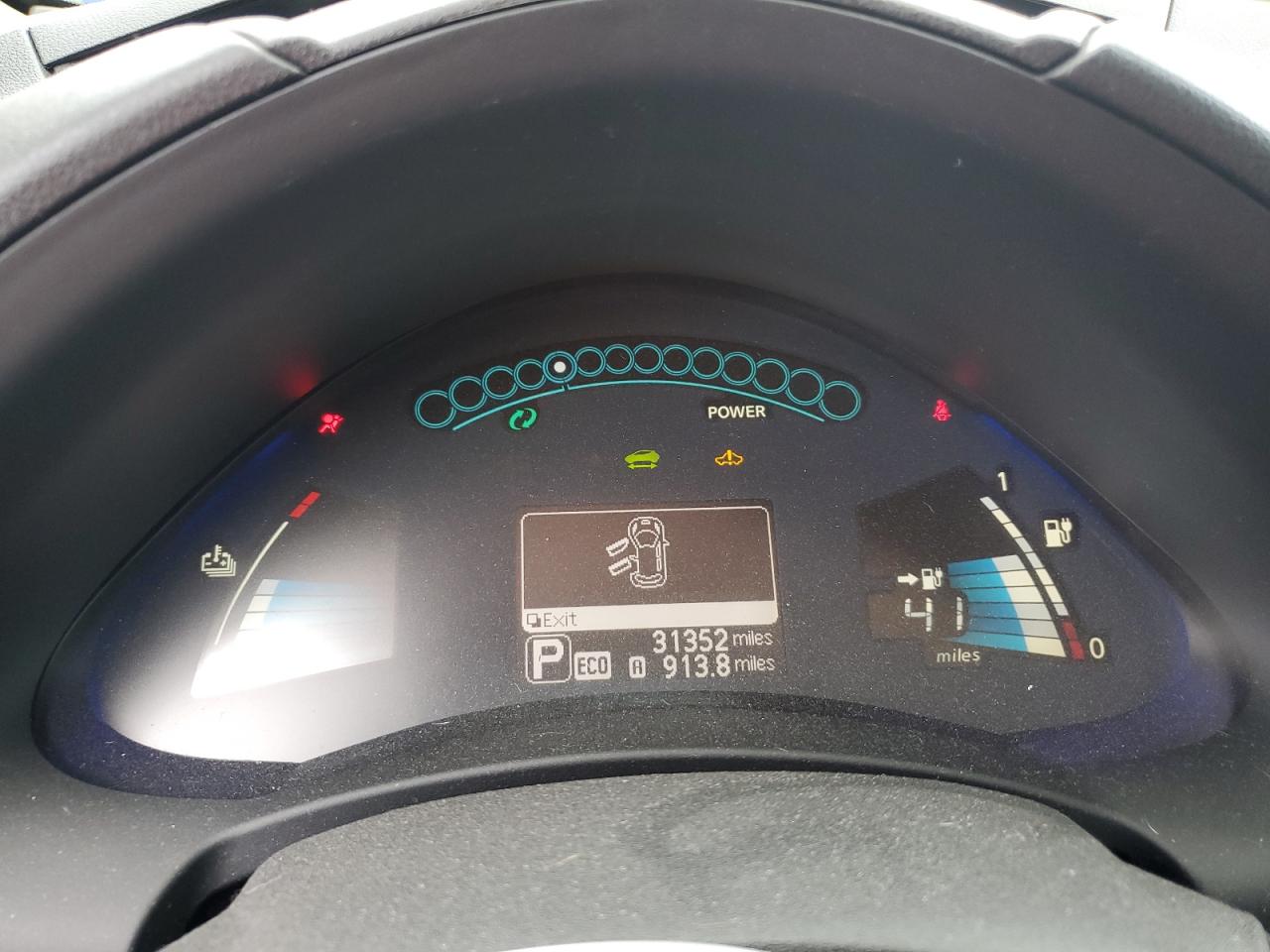2017 Nissan Leaf S VIN: 1N4BZ0CP1HC308236 Lot: 62988755