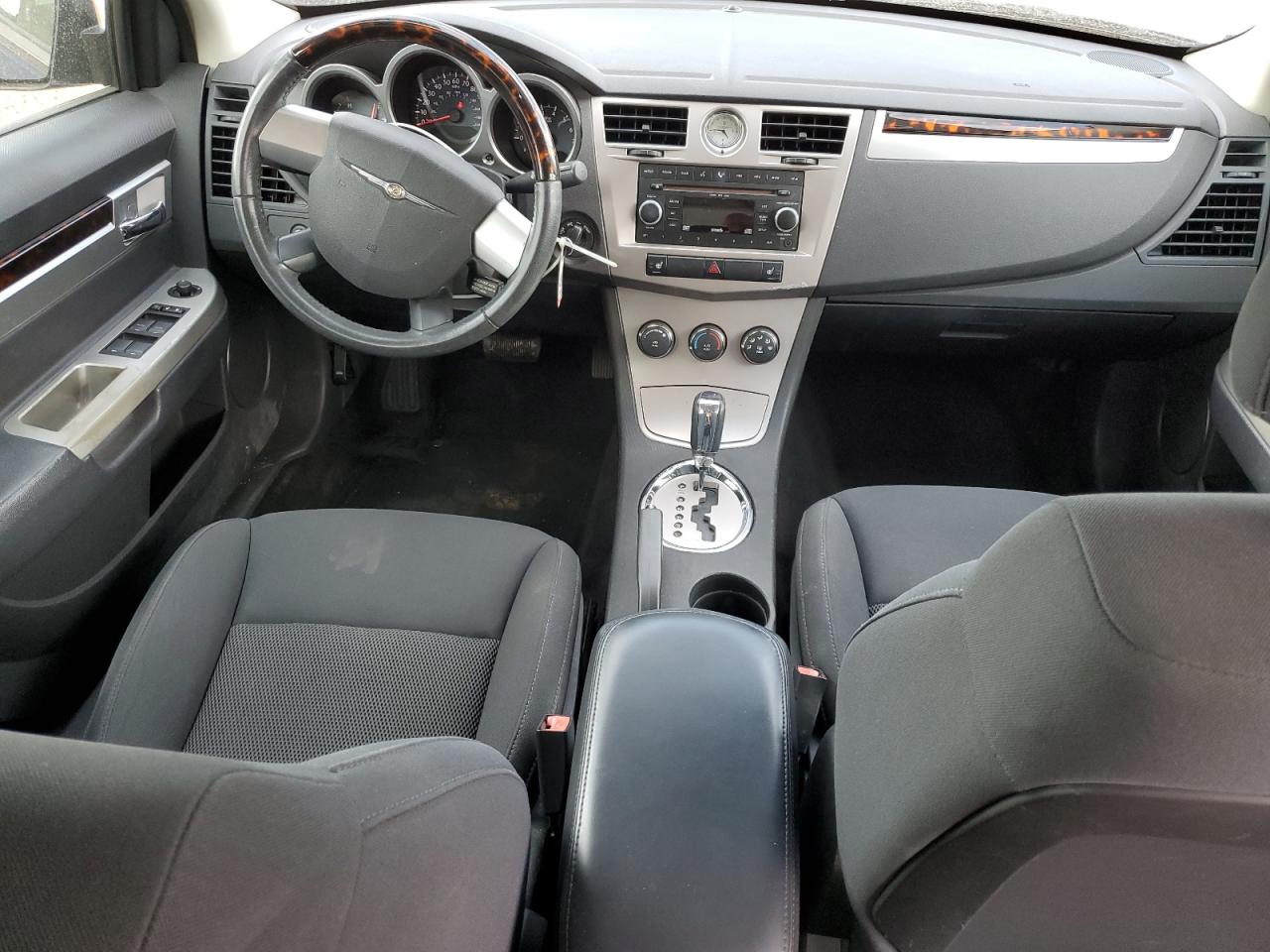 2010 Chrysler Sebring Limited VIN: 1C3CC5FB1AN111272 Lot: 64619945