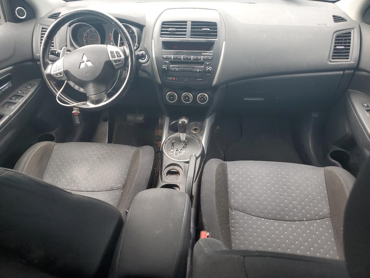 2011 Mitsubishi Outlander Sport Se VIN: JA4AP4AU3BZ021569 Lot: 63712495