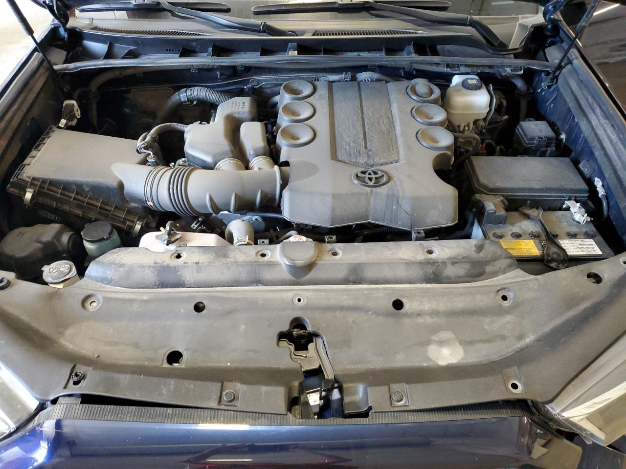 2022 Toyota 4Runner Sr5/Sr5 Premium VIN: JTENU5JR1N6070496 Lot: 64748045