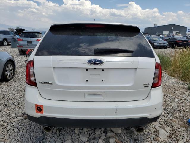  FORD EDGE 2013 Biały