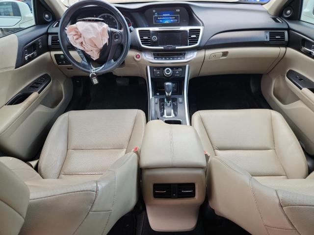 Sedans HONDA ACCORD 2013 Biały