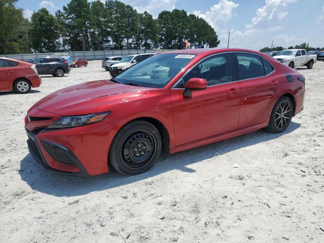 TOYOTA CAMRY SE 2021