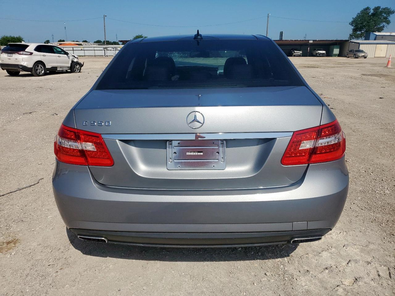 2011 Mercedes-Benz E 550 VIN: WDDHF7CB4BA418863 Lot: 61923335