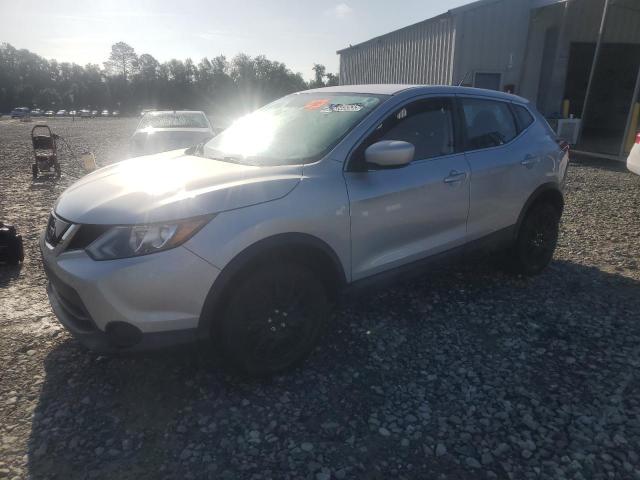 NISSAN ROGUE 2019 Srebrny