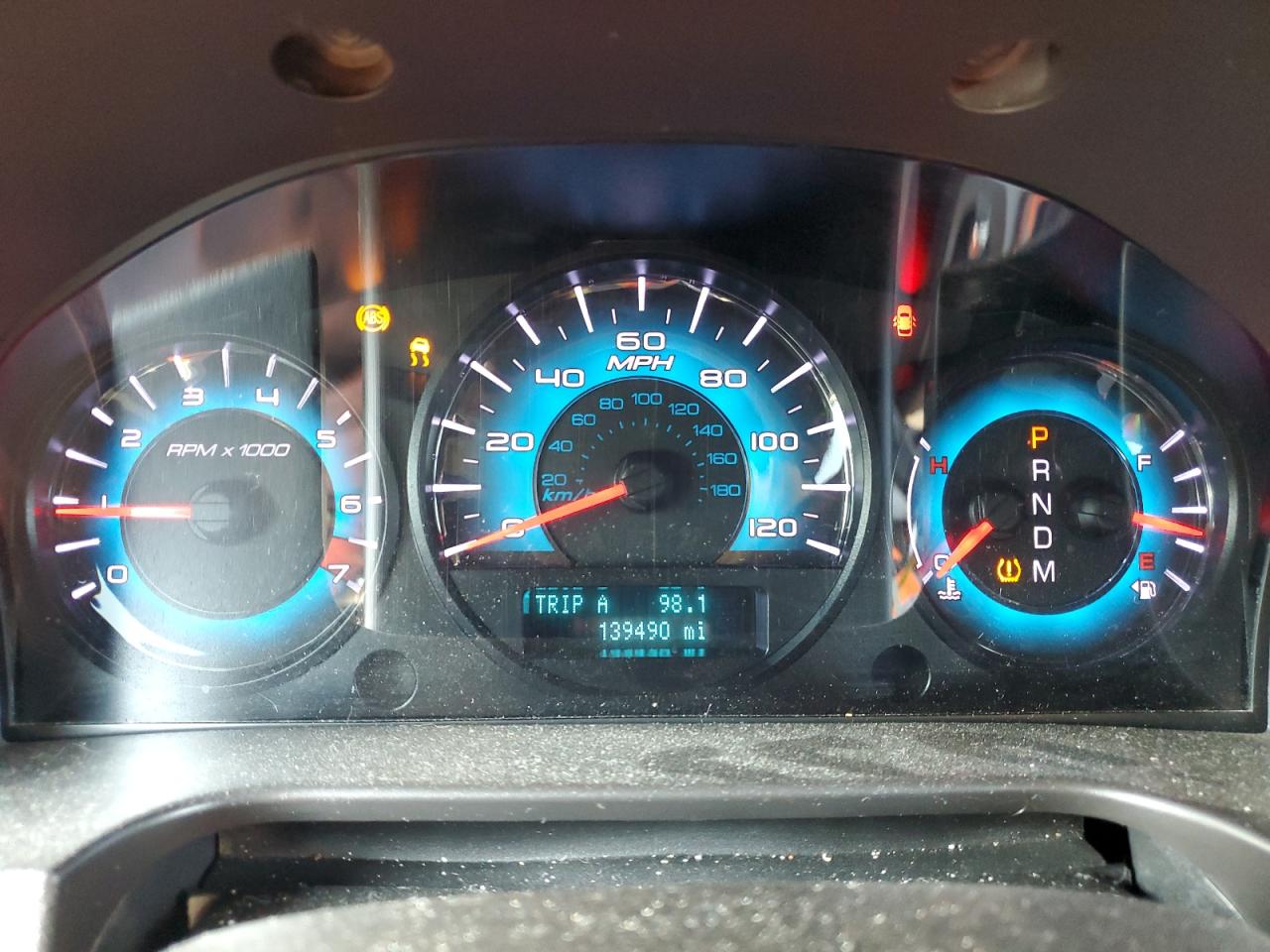 2010 Ford Fusion Sel VIN: 3FAHP0JG5AR389090 Lot: 64610245