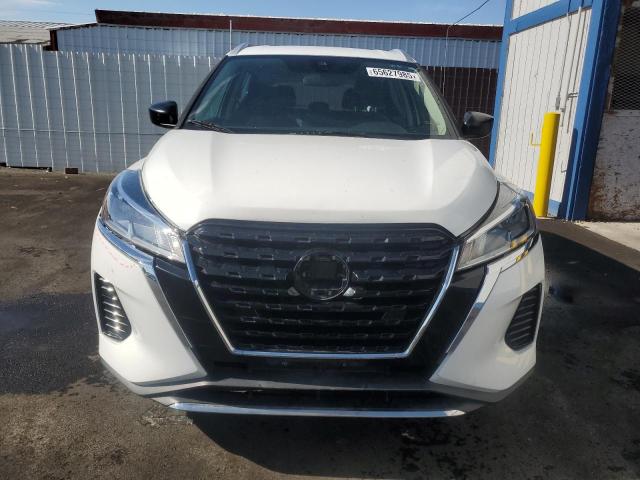  NISSAN KICKS 2021 White