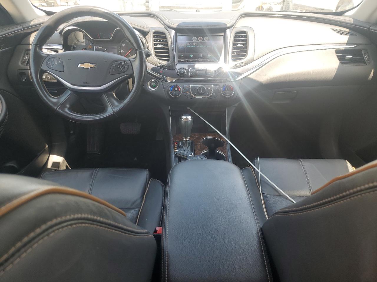 2014 Chevrolet Impala Ltz VIN: 2G1155S36E9158830 Lot: 64510215
