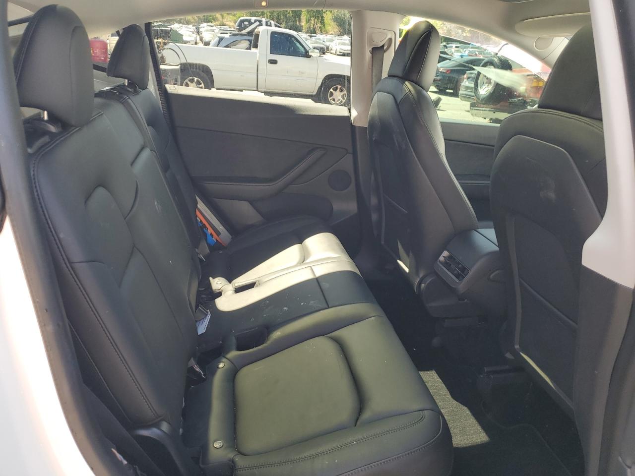2021 Tesla Model Y VIN: 5YJYGDEE6MF075044 Lot: 63861535