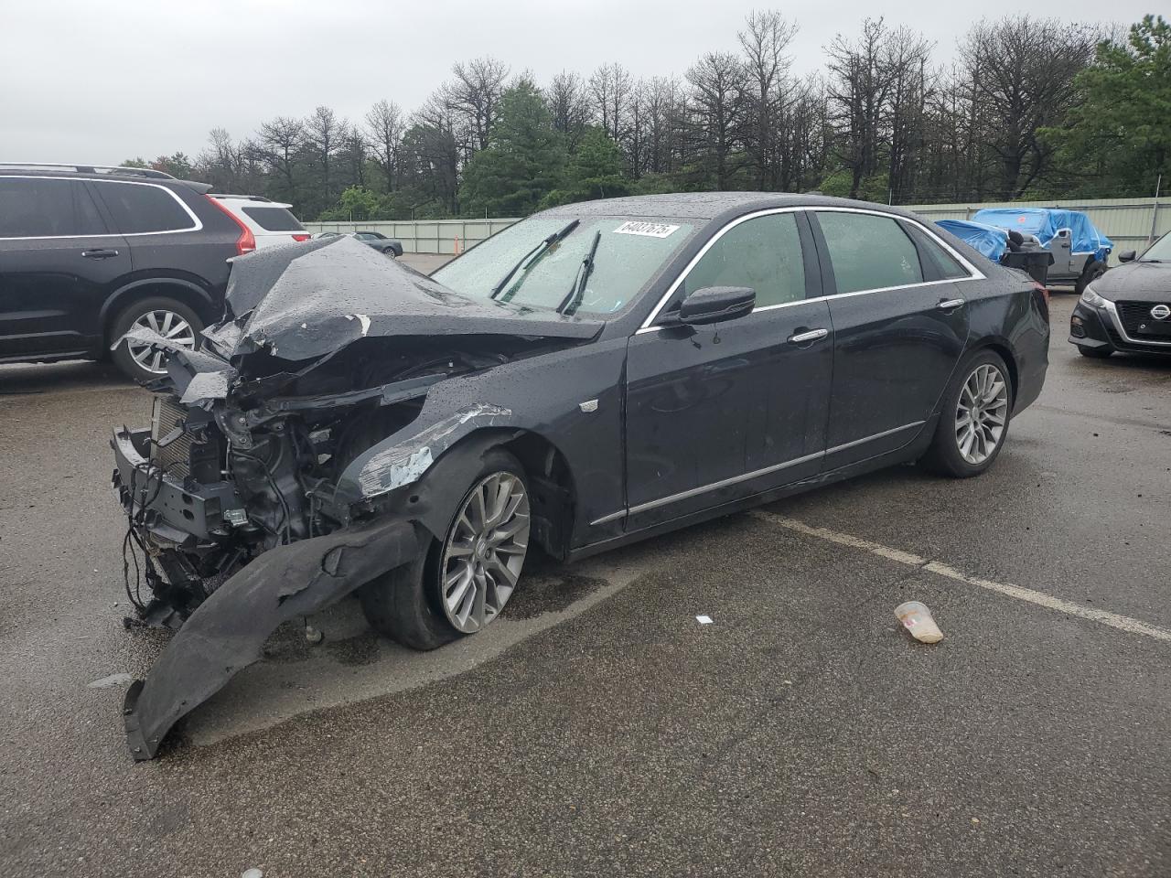 2019 Cadillac Ct6 Premium Luxury