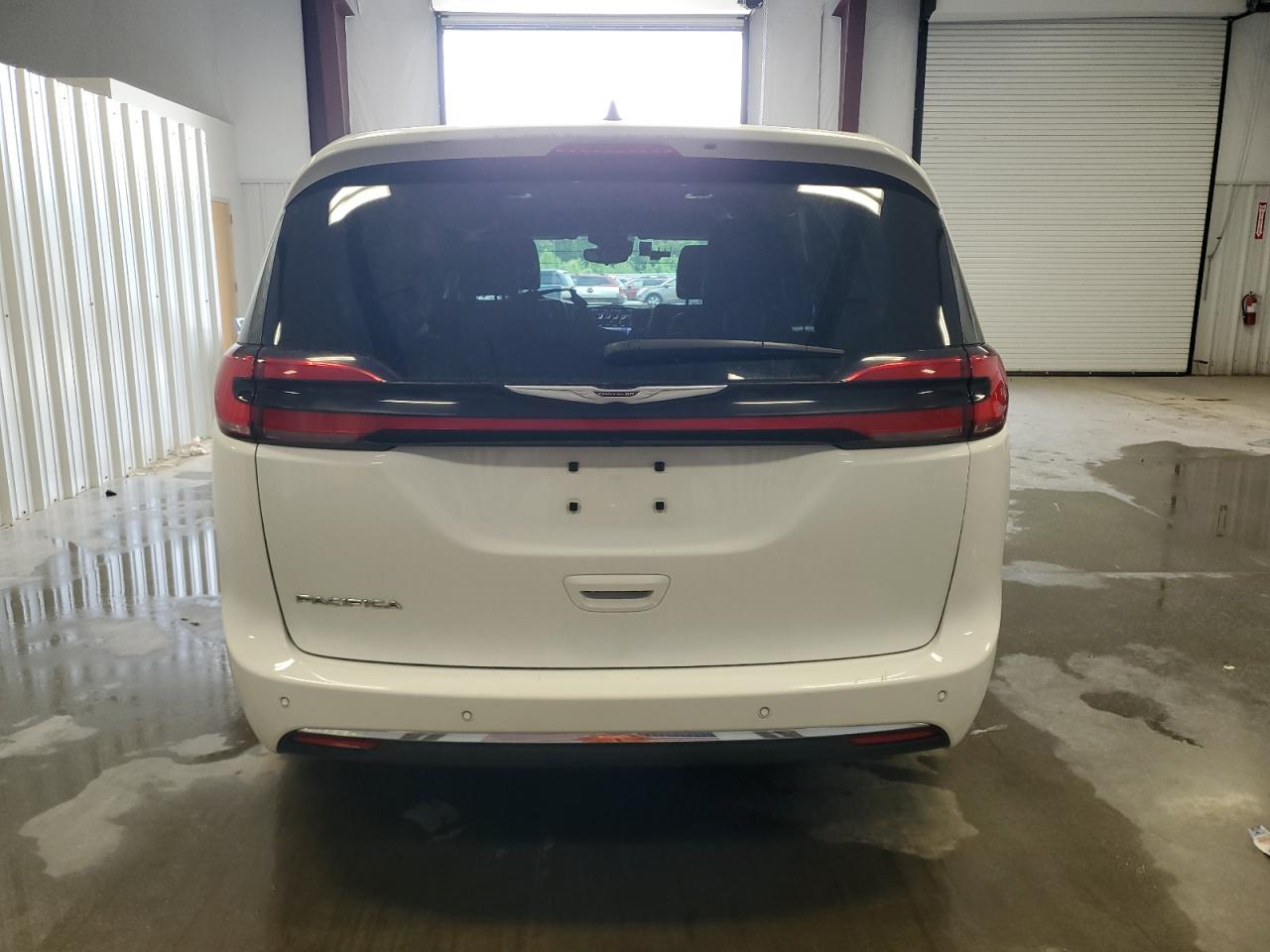 2024 Chrysler Pacifica Touring L VIN: 2C4RC1BG6RR125635 Lot: 62652315